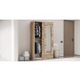 HANAH HOME Ormar u boji drveta Elit Plus - slika 2