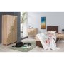 HANAH HOME Ormar u braon boji Stil 120 - slika 1
