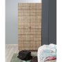 HANAH HOME Ormar u boji drveta Stil 728 - slika 3