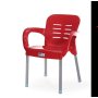 Bolzz BOLZZ Hilal stolica red Bolzz - slika 1