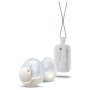 AVENT Dvostruka električna pumpica za dojke Hands Free - slika 1