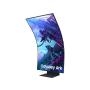 SAMSUNG LS55CG970NUXDU Odyssey Ark 55'' - slika 2