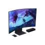 SAMSUNG LS55CG970NUXDU Odyssey Ark 55'' - slika 3