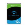 SEAGATE 12TB 3.5'' SATA III 512MB ST12000VE003 SkyHawk Surveillance hard disk - slika 1