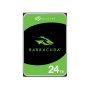 SEAGATE 24TB 3.5'' SATA III 512MB 7200rpm ST24000DM001 BarraCuda - slika 1