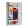 HANAH HOME Ormarić za skladištenje Js1008 Light Grei - slika 3
