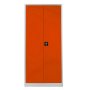 HANAH HOME Ormarić za skladištenje Js1001Tu Grei Orange - slika 1