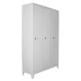 HANAH HOME Ormarić za skladištenje Js1012 Light Grei - slika 2