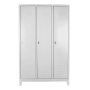 HANAH HOME Ormarić za skladištenje Js1012 Light Grei - slika 1