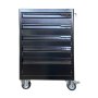 HANAH HOME Ormarić za skladištenje Js1031 Light Grei - slika 1