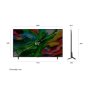 LG 65QNED85A3C 4K AI Smart TV 2025 - slika 4