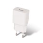 Maxlife MAXLIFE kućni punjač za telefon USB 1A WHITE - slika 2