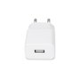 Maxlife MAXLIFE kućni punjač za telefon USB 1A WHITE - slika 3