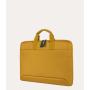 TUCANO Torba za laptop SMILZA SUPERSLIM BAG 13.3''/14'' Mustard - slika 2