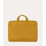 TUCANO Torba za laptop SMILZA SUPERSLIM BAG 13.3''/14'' Mustard - slika 4