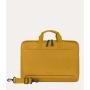 TUCANO Torba za laptop SMILZA SUPERSLIM BAG 13.3''/14'' Mustard - slika 5