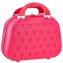 EMPIRE Nica, neseser, ABS, roze, 12 inch - slika 1