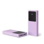 COLORUM Power bank 10 000 mAh LAVENDA - slika 2