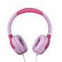 CELLY KIDSBEAT2 dečije žičane slušalice u PINK boji - slika 1