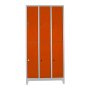 HANAH HOME Ormarić za skladištenje Js1025Tu Grei Orange - slika 1