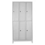 HANAH HOME Ormarić za skladištenje Js1025 Light Grei - slika 1