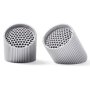 LEXON LA132RA3 Set magnetnih aluminijumskih bluetooth zvučnika Siva - slika 2