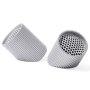 LEXON LA132RA3 Set magnetnih aluminijumskih bluetooth zvučnika Siva - slika 5