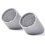 LEXON LA132RA3 Set magnetnih aluminijumskih bluetooth zvučnika Siva - slika 1