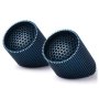 LEXON LA132OB3 Set magnetnih aluminijumskih bluetooth zvučnika Plava - slika 2