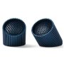 LEXON LA132OB3 Set magnetnih aluminijumskih bluetooth zvučnika Plava - slika 1