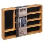 FIVE FIVE DRZAC PRIBORA ZA JELO 25 x 34 x 4,5 cmBAMBUS - slika 2