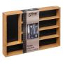 FIVE FIVE DRZAC PRIBORA ZA JELO 25 x 34 x 4,5 cmBAMBUS - slika 3