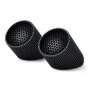 LEXON LA132MN3 Set magnetnih aluminijumskih bluetooth zvučnika Crna - slika 2