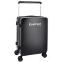 EMPIRE Firenza, kofer, ručni, ABS, crna, 20 inch - slika 1