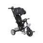 LORELLI BERTONI Tricikl Revel Black Cosmos - slika 1