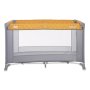 LORELLI BERTONI Prenosivi krevet Torino 1 nivo Lemon Curry Floral - slika 1