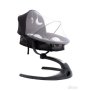 BBO Ležaljka/ljuljaška Harmony Dark grey bear - slika 3