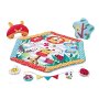 BBO Podloga za igru Tiger 103x89x50cm - slika 2