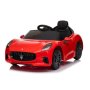 BBO Auto na akumulator maserati 12v (bbh-050) red - slika 1