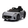 BBO Auto na akumulator maserati 12v Grey - slika 1