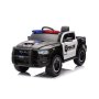 BBO Džip Police na akumulator za decu 12v - Black - slika 1
