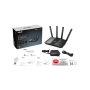 ASUS RT-BE82U Dual Band Wi-Fi 7 extendable ruter - slika 4