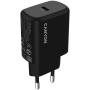 CANYON OnCharge 250 kućni punjač 25W Crni (CNE-CHA250-31) - slika 1