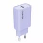 CANYON OnCharge 30CL kućni punjač 30W Ljubičasti (CNE-CHA30CLPU) - slika 1