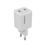 CANYON CU35CC kućni punjač 2x35W Beli (CNS-CUW35CC) - slika 1