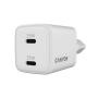 CANYON CU35CC kućni punjač 2x35W Beli (CNS-CUW35CC) - slika 4