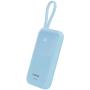 CANYON OnPower 101 PowerBank baterija-punjač 10000 mAh Plavi (CNS-CPB101BL) - slika 2