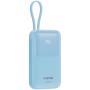 CANYON OnPower 101 PowerBank baterija-punjač 10000 mAh Plavi (CNS-CPB101BL) - slika 3