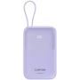 CANYON OnPower 101 PowerBank baterija-punjač 10000 mAh Ljubičasti (CNS-CPB101PU) - slika 1