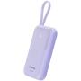 CANYON OnPower 101 PowerBank baterija-punjač 10000 mAh Ljubičasti (CNS-CPB101PU) - slika 2